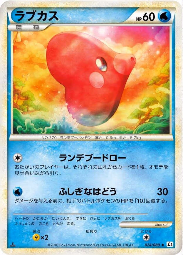 Luvdisc