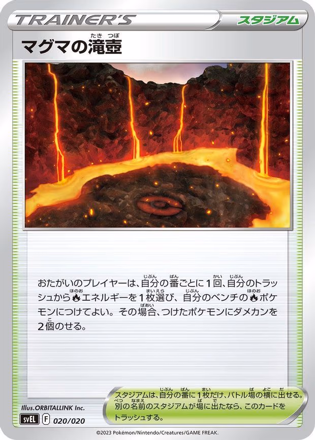Magma Basin