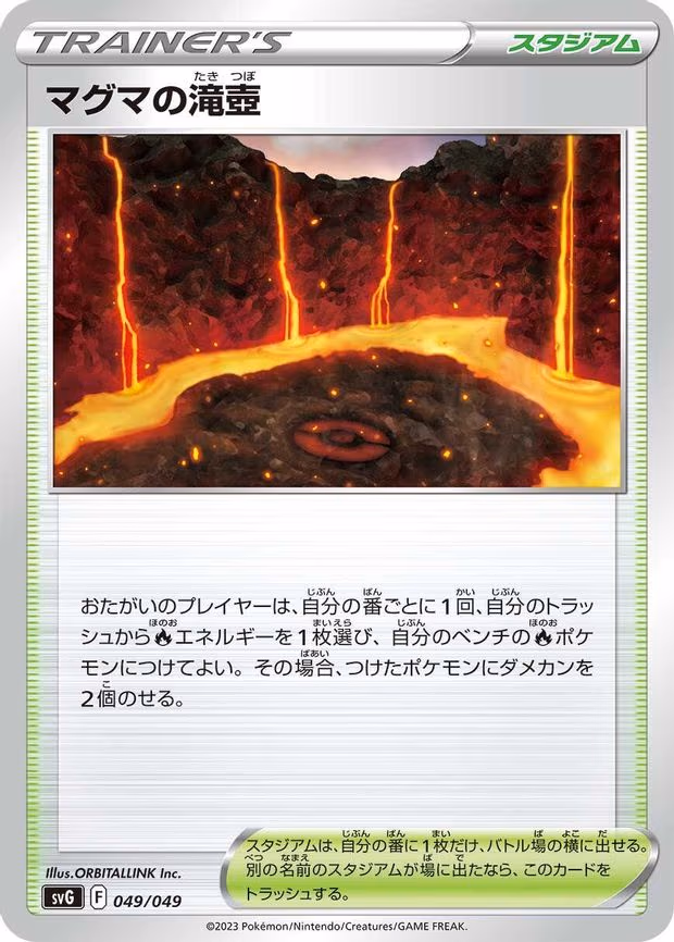 Magma Basin
