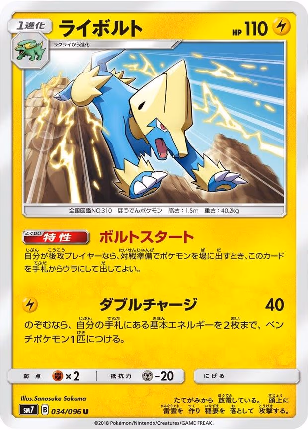 Manectric