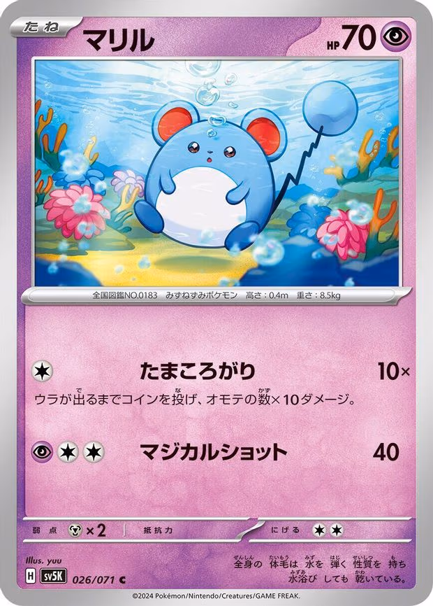 Marill