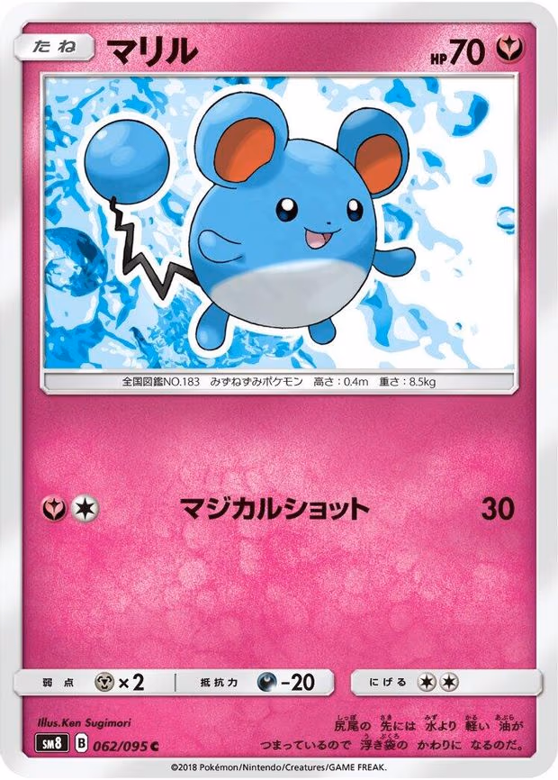 Marill