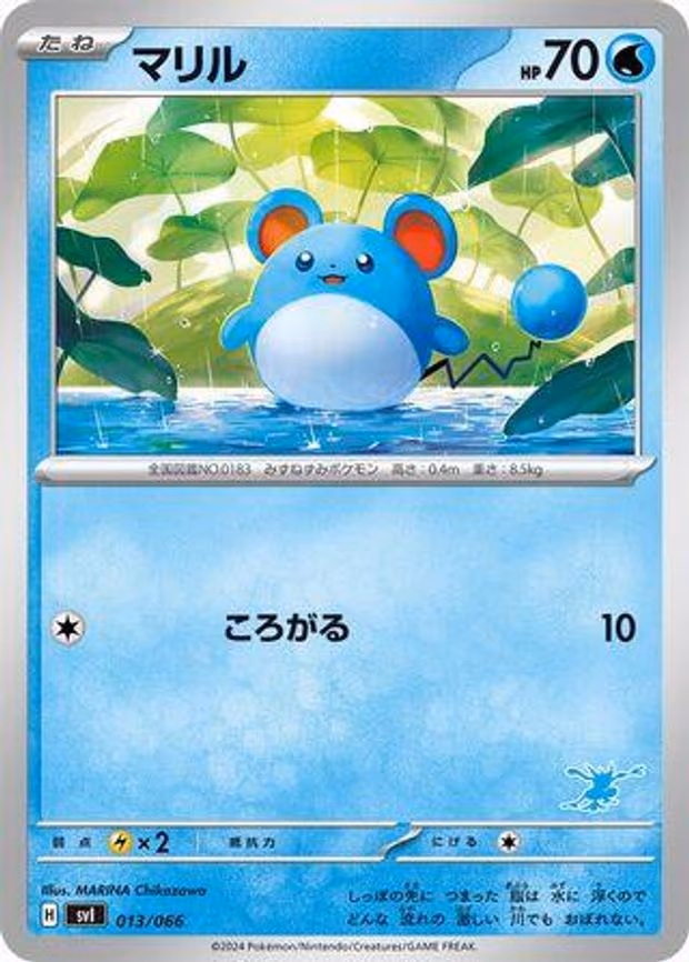 Marill