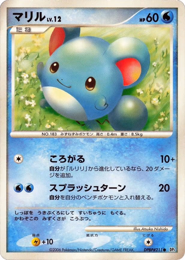 Marill