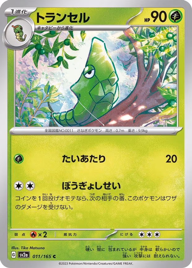 Metapod