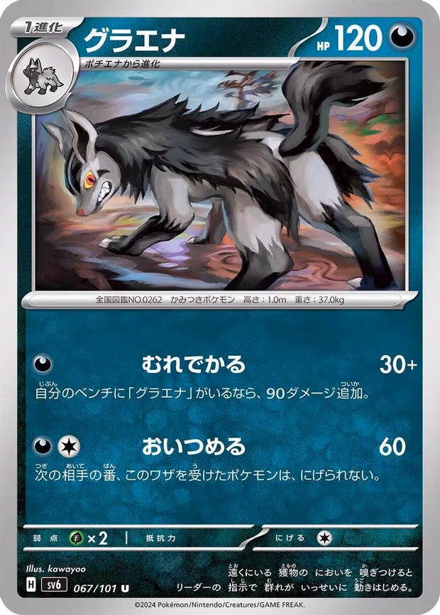 Mightyena