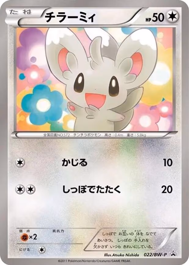 Minccino