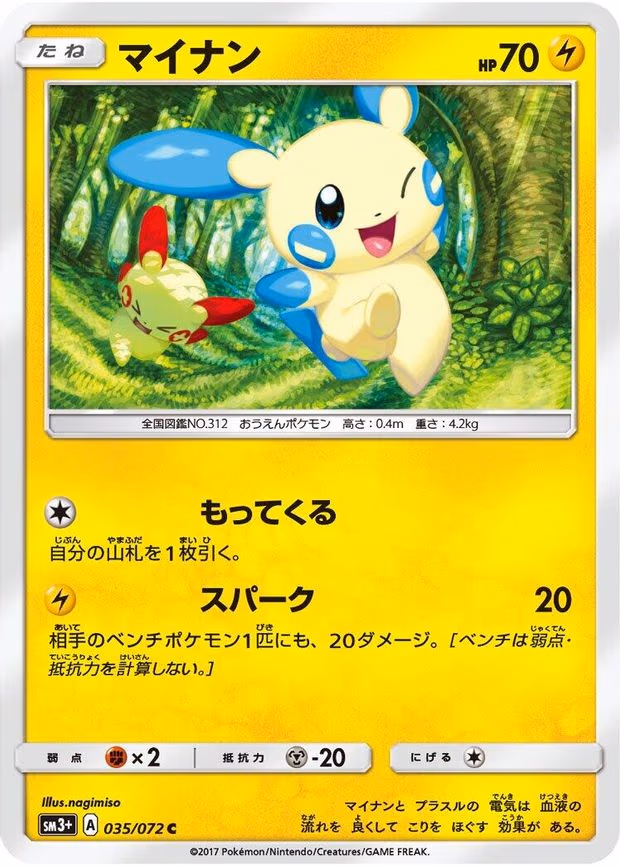 Minun
