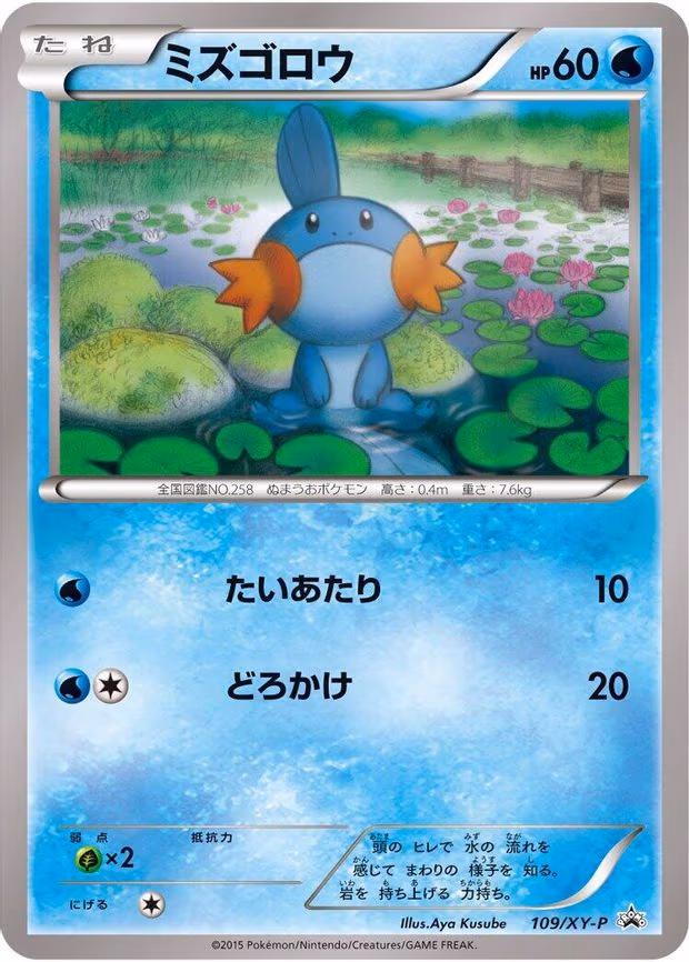 Mudkip