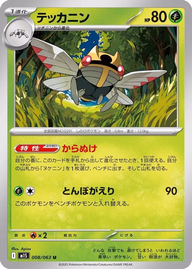 Ninjask