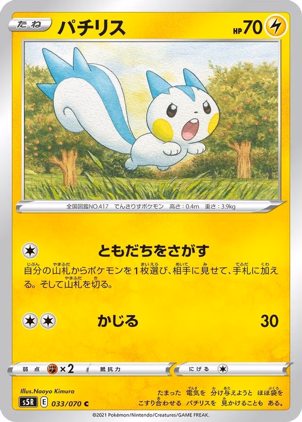 Pachirisu