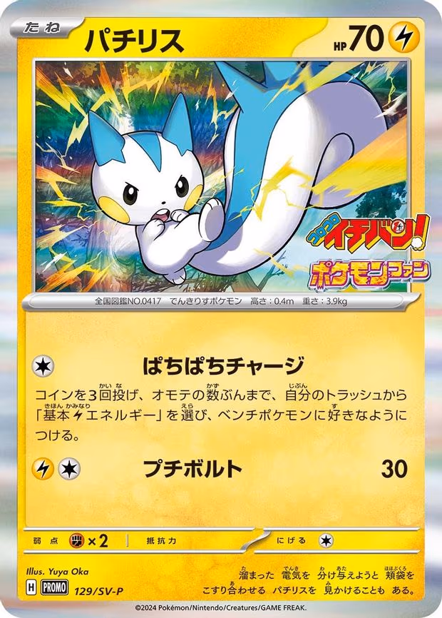 Pachirisu