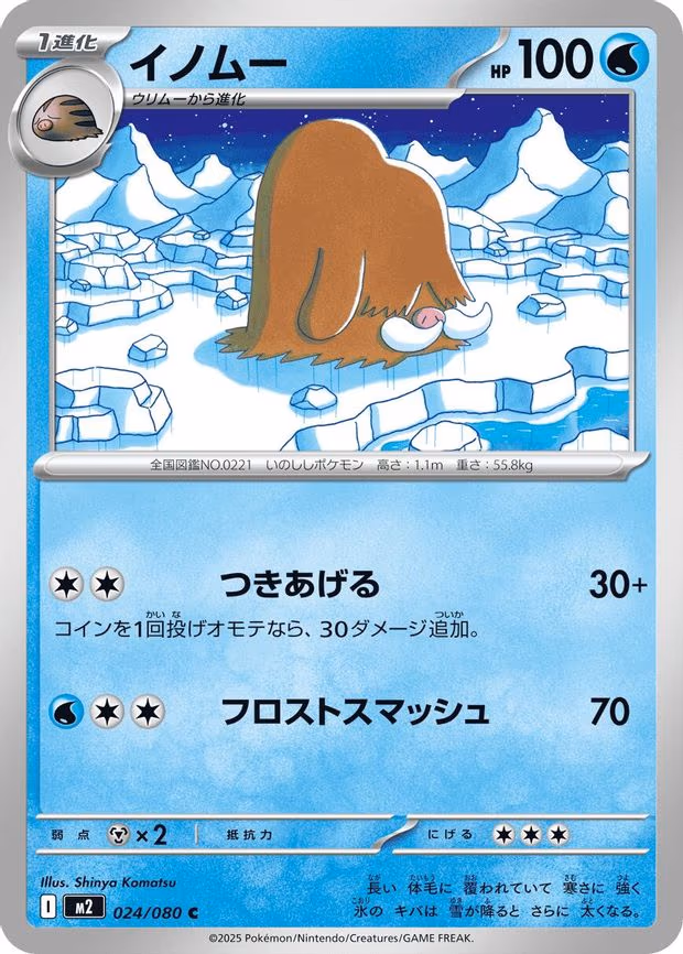 Piloswine