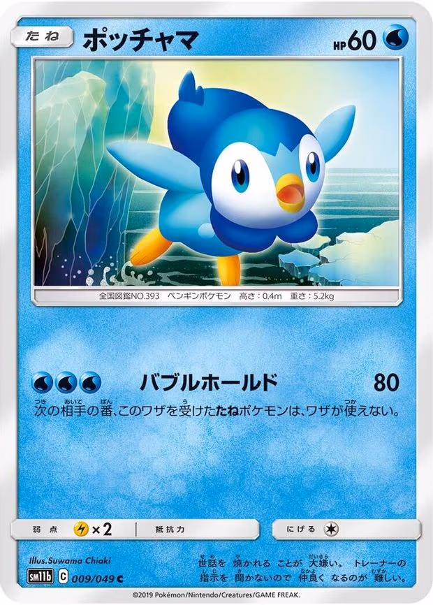 Piplup