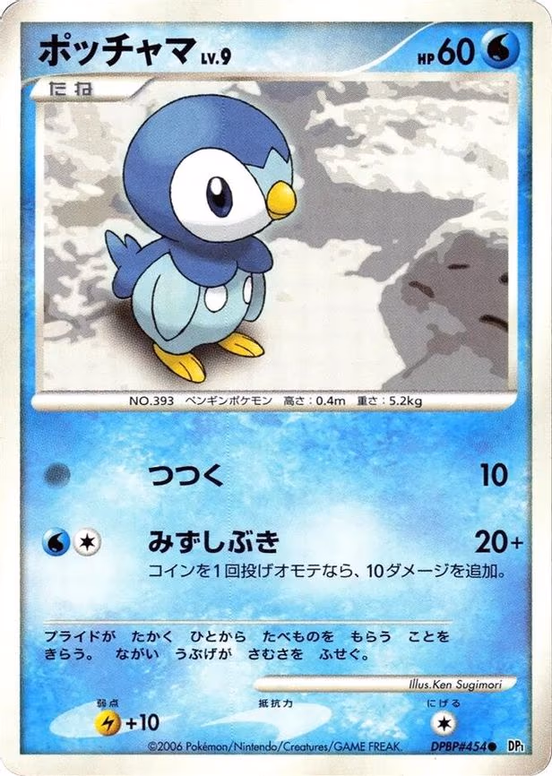 Piplup