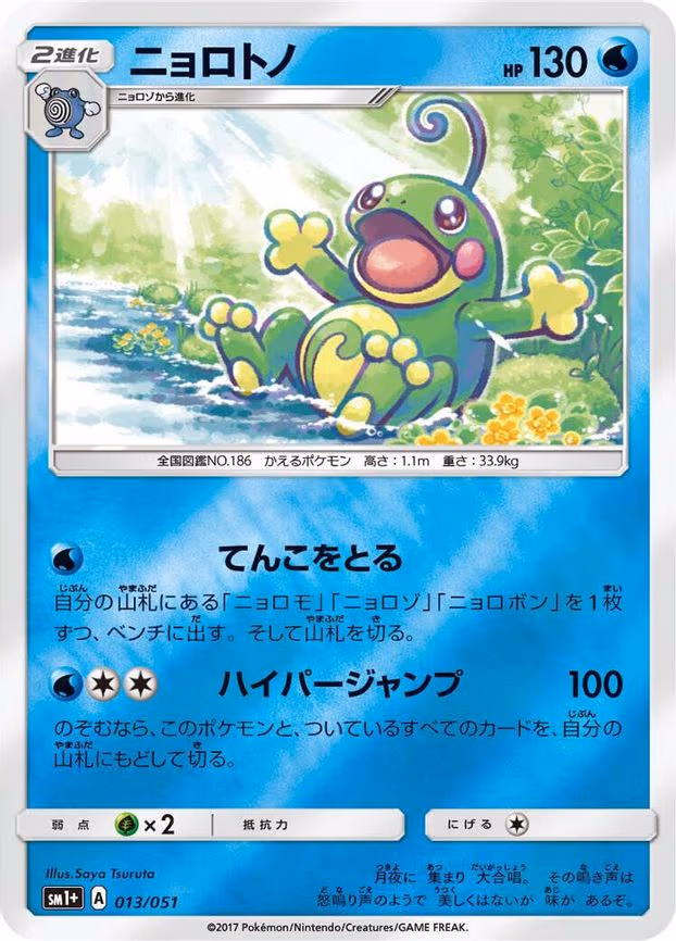 Politoed