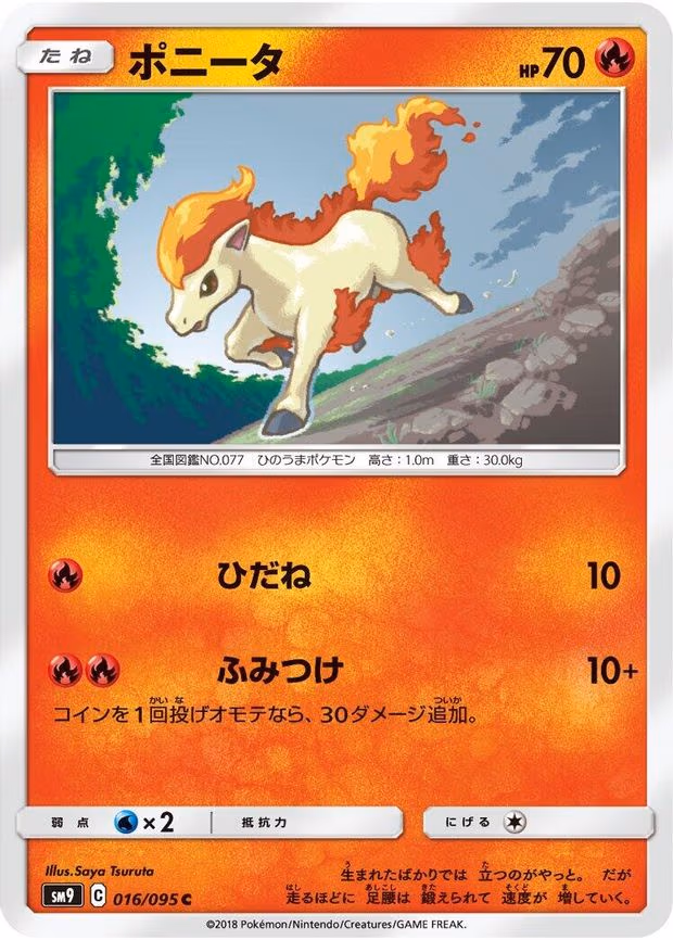 Ponyta