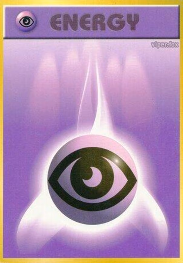 Psychic Energy