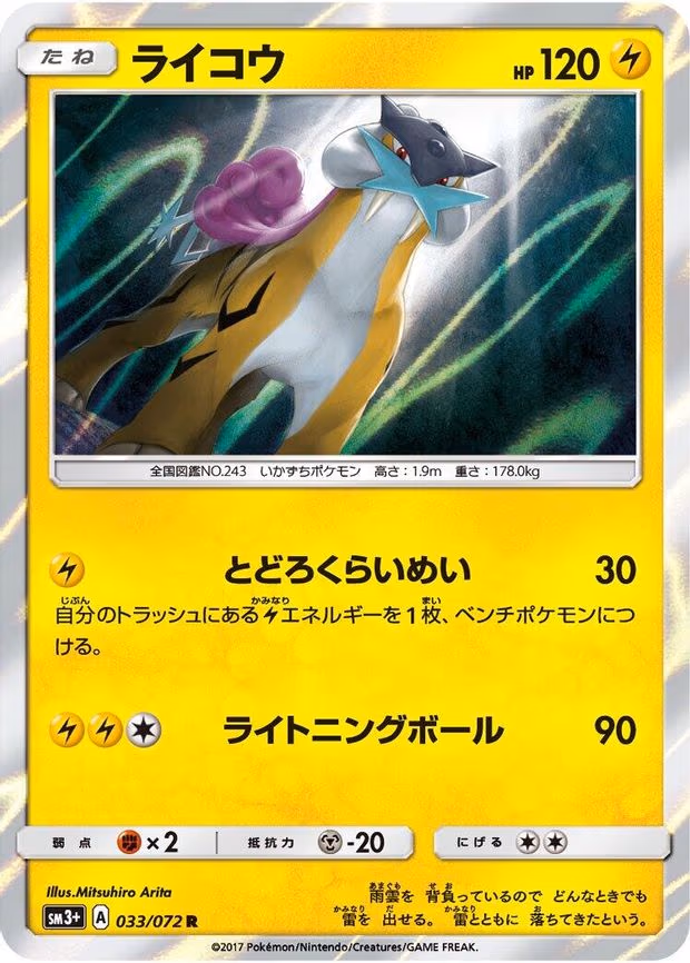 Raikou