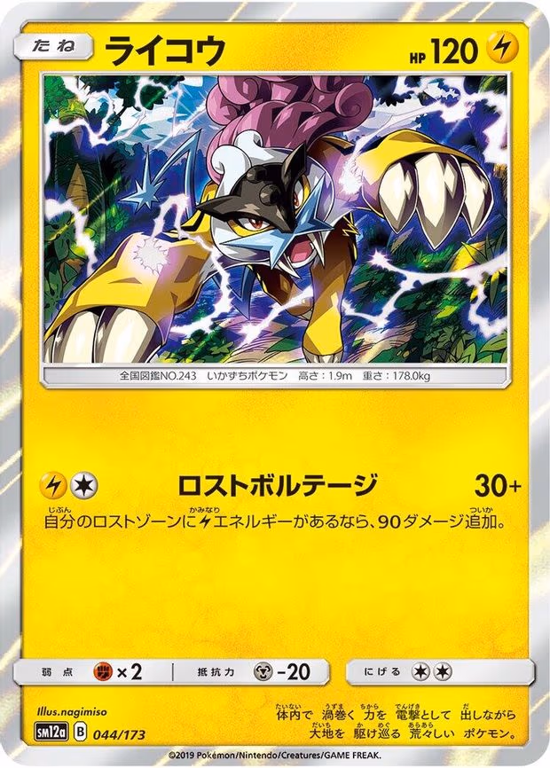 Raikou