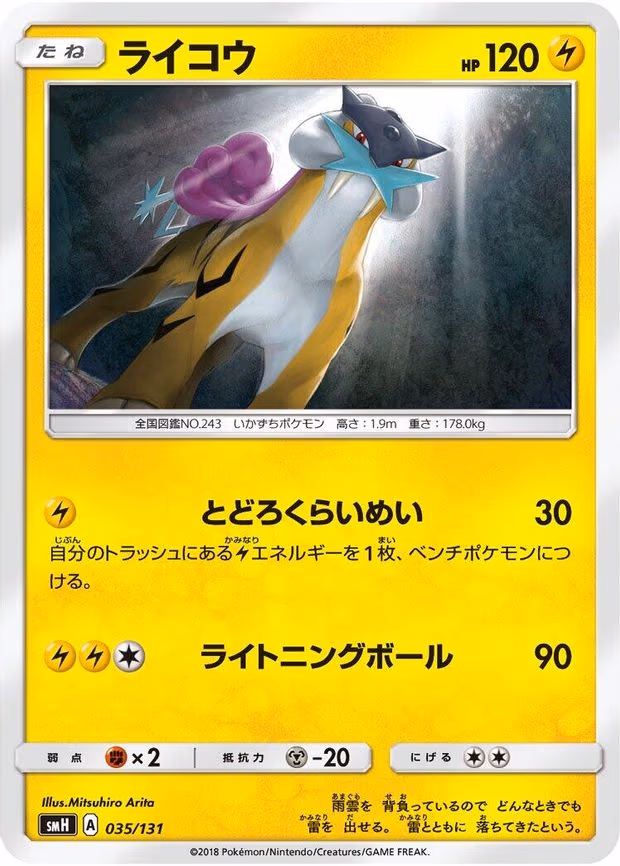 Raikou