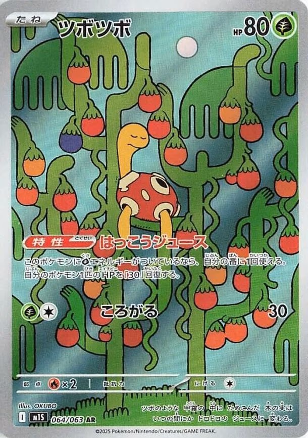 Shuckle - Art Rare (064/063)