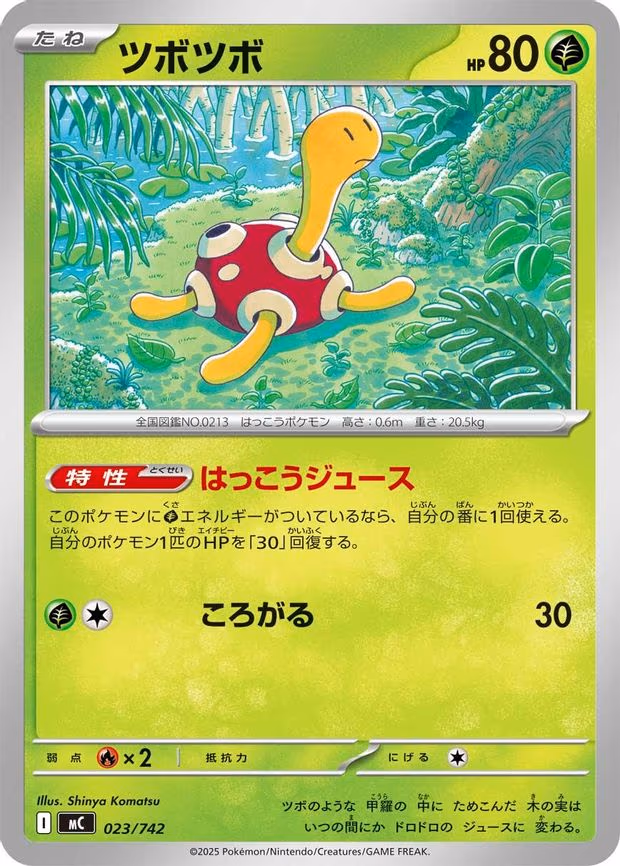 Shuckle (023/742)