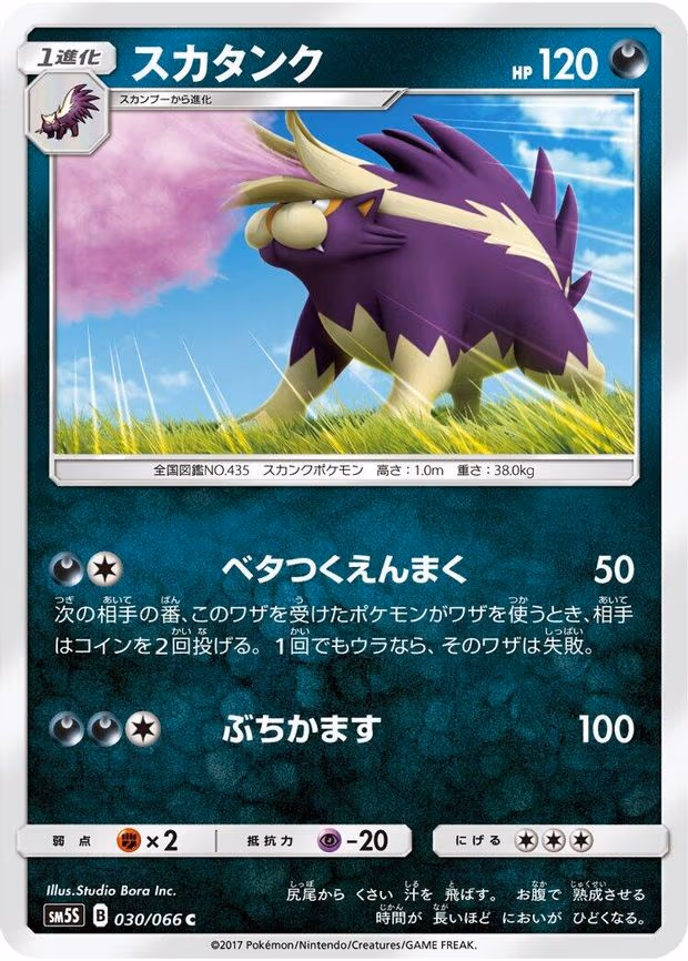 Skuntank