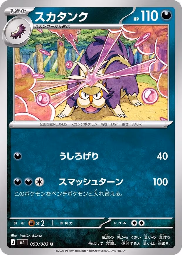 Skuntank