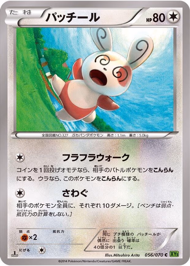 Spinda