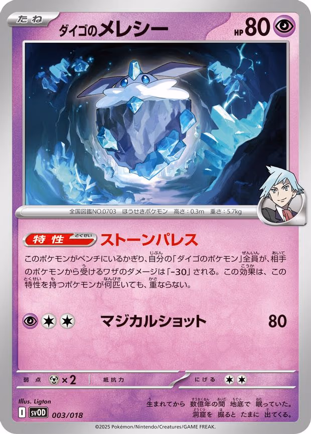Steven's Carbink