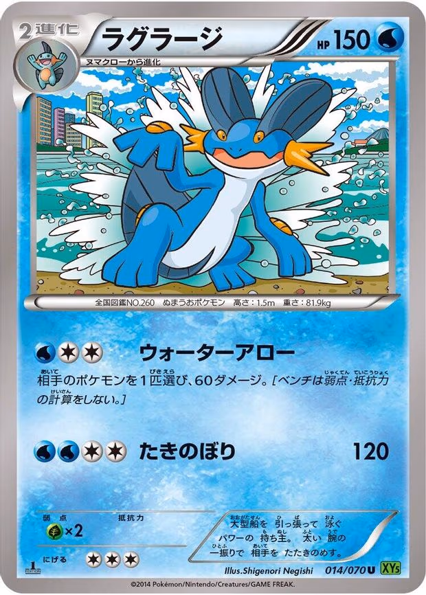 Swampert