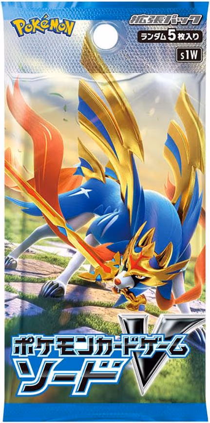 Sword Booster Pack