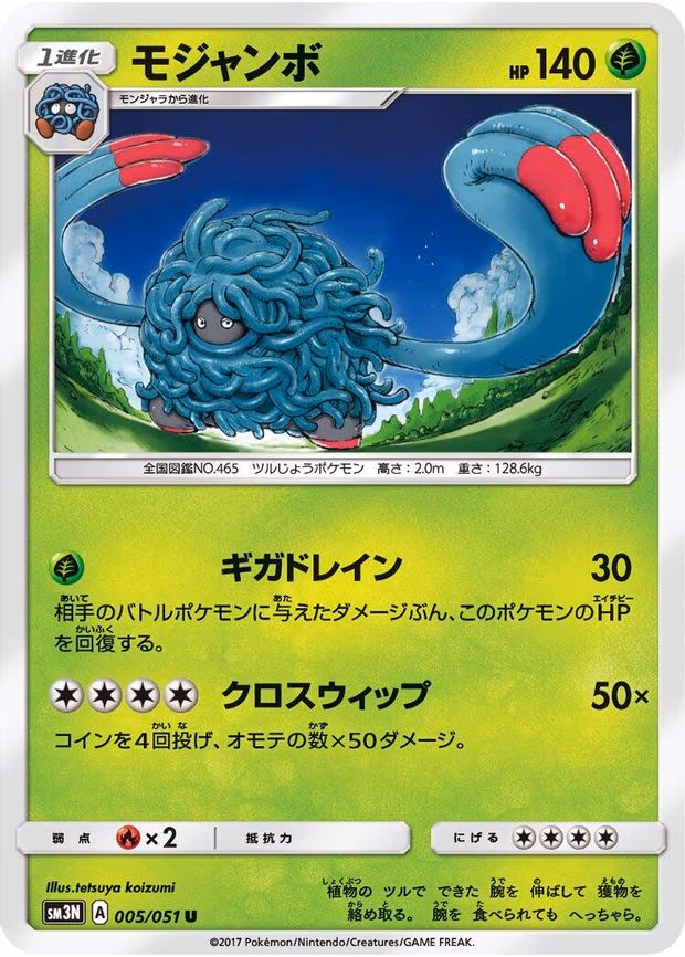 Tangrowth