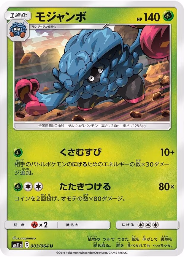 Tangrowth