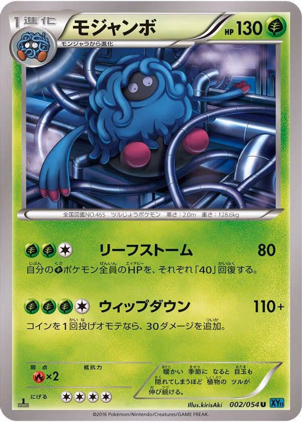 Tangrowth