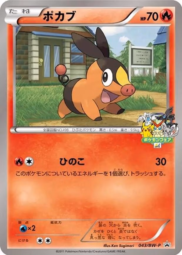 Tepig