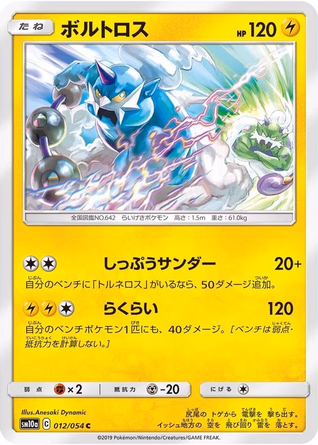 Thundurus
