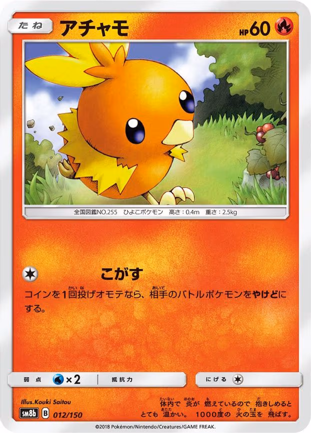 Torchic