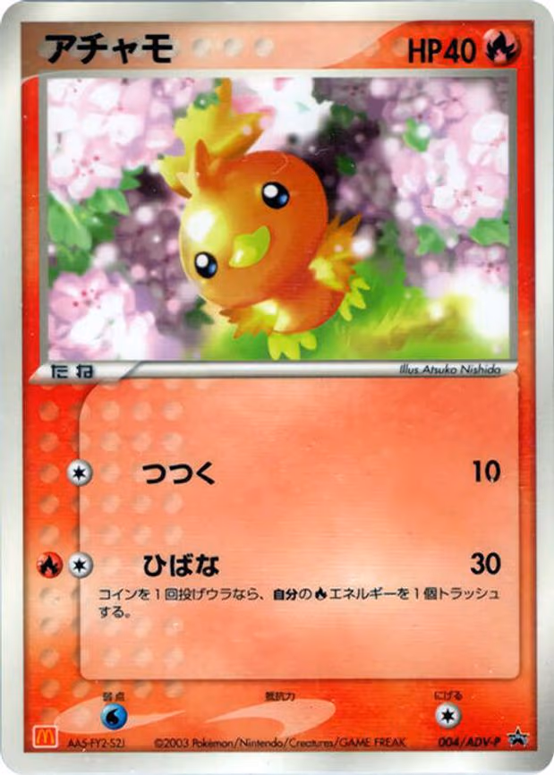 Torchic