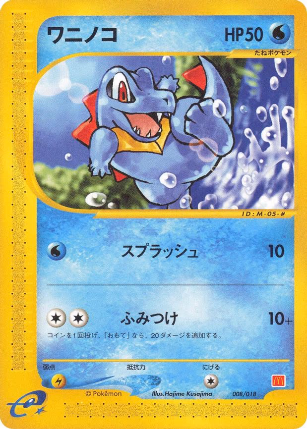 Totodile