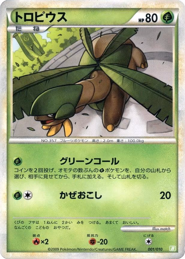 Tropius