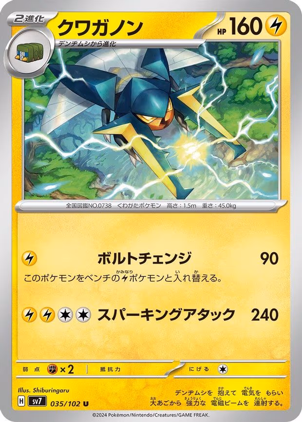 Vikavolt