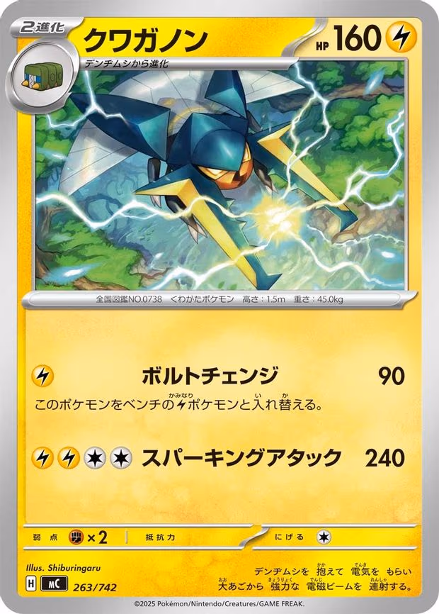 Vikavolt