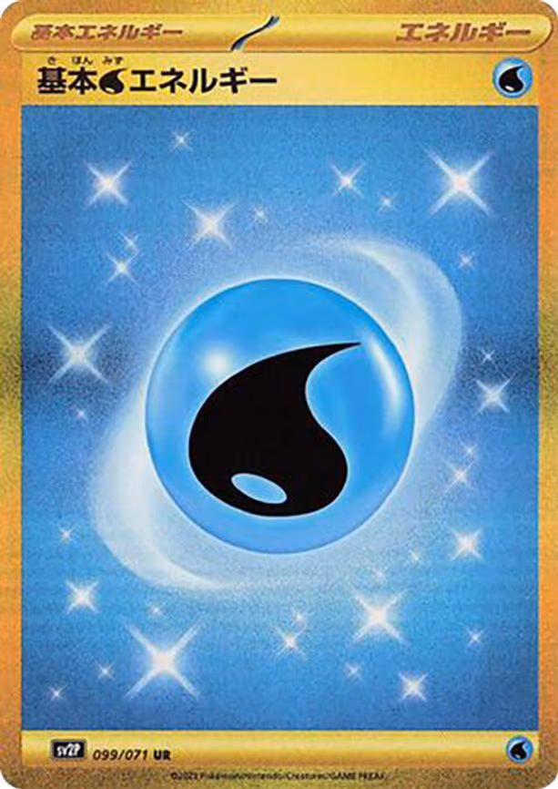 Water Energy