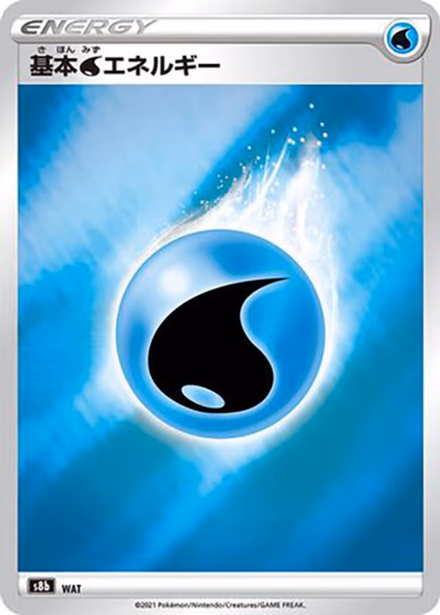 Water Energy