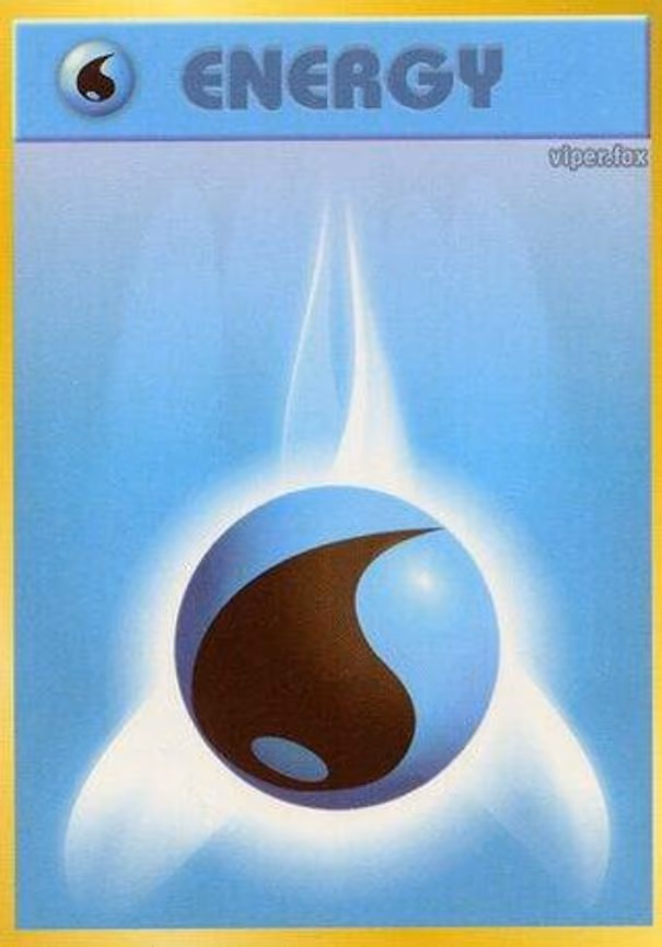 Water Energy