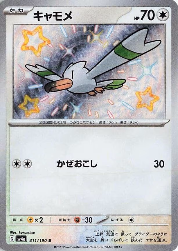 Wingull