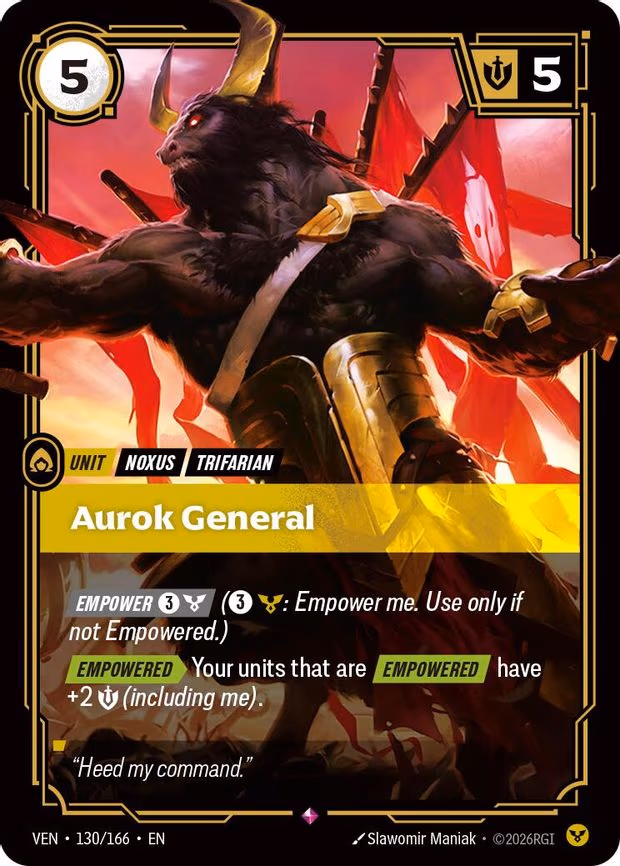 Aurok General