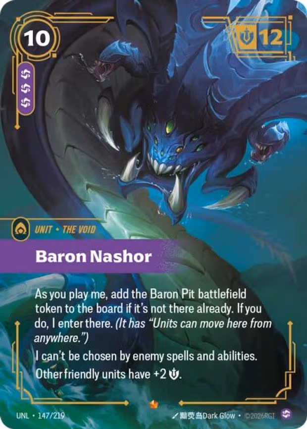 Baron Nashor